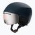 Sísisak HEAD Cinema S2 deep blue/silver/red