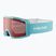 Gyerek síszemüveg HEAD Contex Yuki Jr red/blue