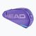 Tenisz táska HEAD Tour Racquet Bag S 30 l purple
