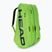 Tenisz táska Head Tour Racquet Bag XL sharp green