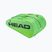 Tenisz táska Head Tour Racquet Bag XL sharp green