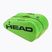 Padeltáska HEAD Tour Padel Bag L sharp green