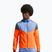 Férfi futódzseki Nike Impossibly Light Windrunner total orange/royal pulse/smoke grey