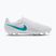Férfi focicipők Nike Tiempo Maestro Academy FG/MG white/white/dusty cactus