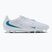 Férfi focicipők Nike Phantom 6 Low Academy FG/MG white/white/dusty cactus