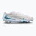 Férfi focicipők Nike Phantom 6 Low Elite FG white/white/dusty cactus