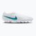Férfi focicipők Nike Tiempo Maestro Elite FG white/white/dusty cactus
