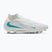 Férfi focicipők Nike Phantom 6 High Pro FG white/white/dusty cactus
