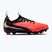 Gyermek focicipők Nike Jr. Phantom 6 Low Academy bright crimson/bright crimson/black