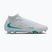 Férfi focicipők Nike Phantom 6 High Elite FG white/white/dusty cactus