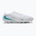Férfi focicipők Nike Phantom 6 Low Pro FG white/white/dusty cactus