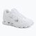 Női cipők Nike Reax 8 LTR white/pure platinum/metallic silver
