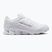 Női cipők Nike Reax 8 LTR white/pure platinum/metallic silver