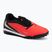Férfi focicipők Nike Phantom 6 Low Academy bright crimson/black/blur