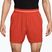 Férfi tenisznadrág Nike Court Dri-Fit Advantage 6" picante red/atomic pink/atomic pink