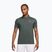 Férfi teniszpóló póló Nike Court Dri-Fit Advantage camo green/cucumber calm