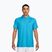 Férfi teniszpóló póló Nike Court Dri-Fit Advantage baltic blue/black