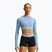 Női hosszú ujjú póló Nike Pro work blue/white