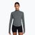 Női futópulóver Nike Tempo Dri-Fit 1/4 Zip cool grey
