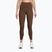 Női edzőleggingsek Nike One High-Waisted 7/8 cacao wow/white