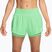 Női edző rövidnadrág Nike One cucumber calm/white