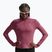 Női futópulóver Nike Swift Dri-FIT UV 1/4-Zip pink smoke