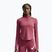 Női futópulóver Nike Tempo Dri-Fit 1/4 Zip pink smoke