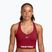 Edzőtop Nike Pro Seamless tough red/white