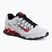 Férfi edzőcipők Nike Reax 8 TR Mesh pure platinum/black/university red