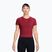 Női edző póló Nike Pro Seamless tough red/white
