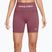 Női edző rövidnadrág Nike Pro Seamless pink smoke/white
