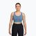 Női edző póló Nike Pro Seamless work blue