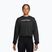 Női hosszú ujjú póló Nike Pro black/white