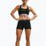 Női edző rövidnadrág Nike Pro black/ghost