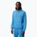 Férfi pulóver Jordan Sport Crossover blue beyond