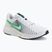 Férfi futócipők Nike Run Defy White/Midnight Navy/Green Spark