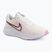 Női futócipők Nike Run Defy sail/white/pink rise/pink smoke