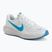 Férfi futócipők Nike Revolution 8 off white/vast grey/light current blue