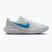 Férfi futócipők Nike Revolution 8 off white/vast grey/light current blue