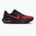 Férfi futócipők Nike Structure Plus black/university red/bright crimson