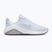 Női edzőcipők Nike Bella 7 football grey/sail/metallic cool grey