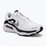 Női futócipők Nike Structure Plus white/black/metallic silver