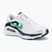 Férfi futócipők Nike Structure Plus white/midnight navy/green spark