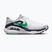 Férfi futócipők Nike Structure Plus white/midnight navy/green spark