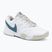Férfi teniszcipő Nike Court Lite 4 White/Light Bone/New Slate/Smokey Blue
