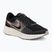 Női futócipők Nike Run Defy black/sail/phantom/metallic rose gold