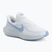 Női futócipők Nike Revolution 8 EasyOn white/football grey/aluminum