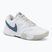 Férfi teniszcipő Nike Court Lite 4 White/Light Bone/New Slate/Smokey Blue