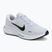 Női futócipők Nike Journey Run football grey/white/aluminum/anthracite