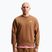 Férfi pulóver Nike Club ale brown/white